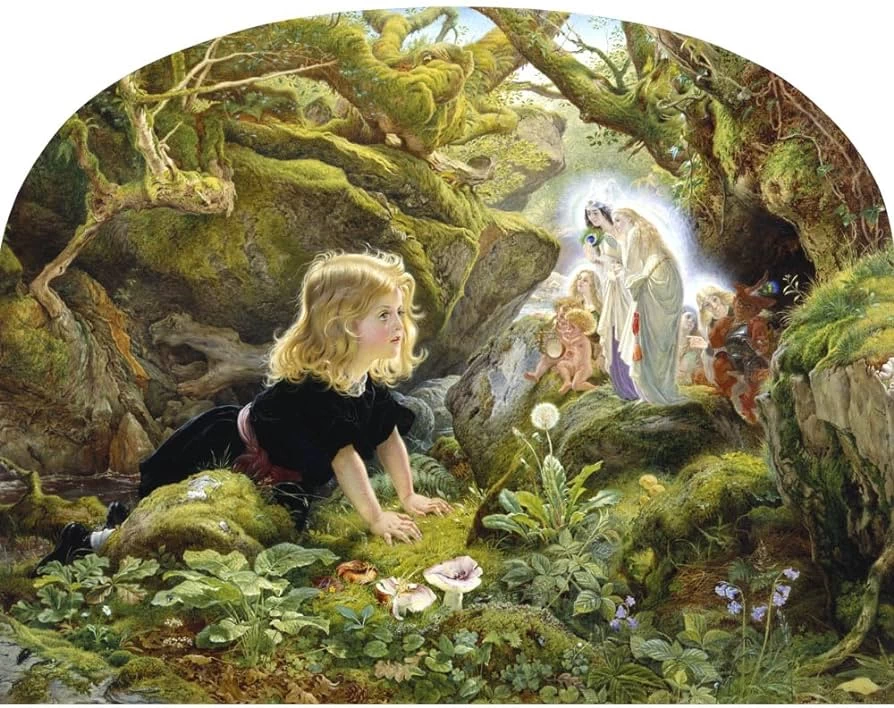 La visione delle fate